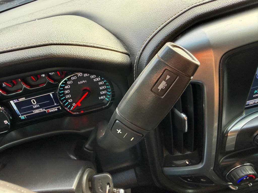 Used 2016 Chevrolet Silverado 2500 LTZ w/ LTZ Plus Package AWD/4WD image 22