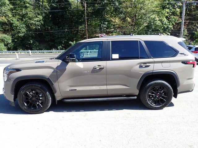 New 2026 Toyota Sequoia Limited image 7