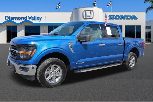 Used 2024 Ford F150 XLT w/ Mobile Office Package image 3