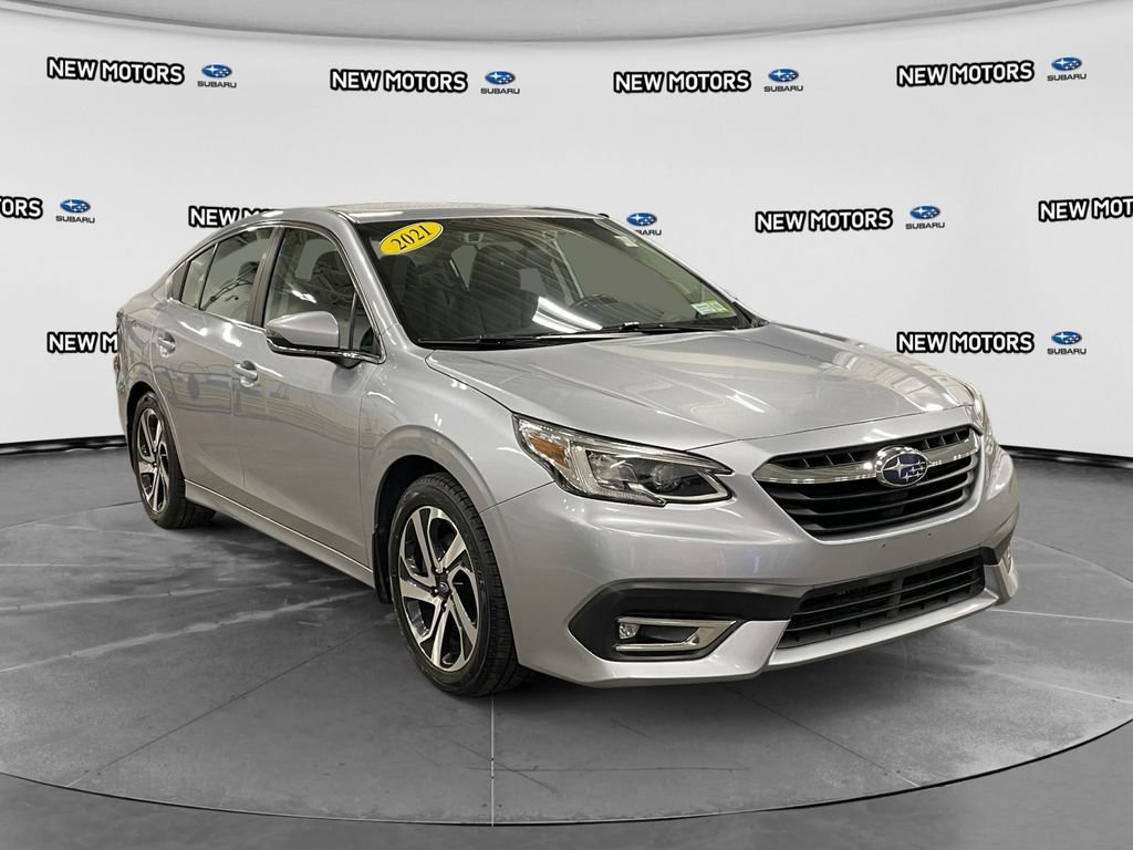 Used 2021 Subaru Legacy Limited XT w/ Popular Package #2 AWD/4WD image 7