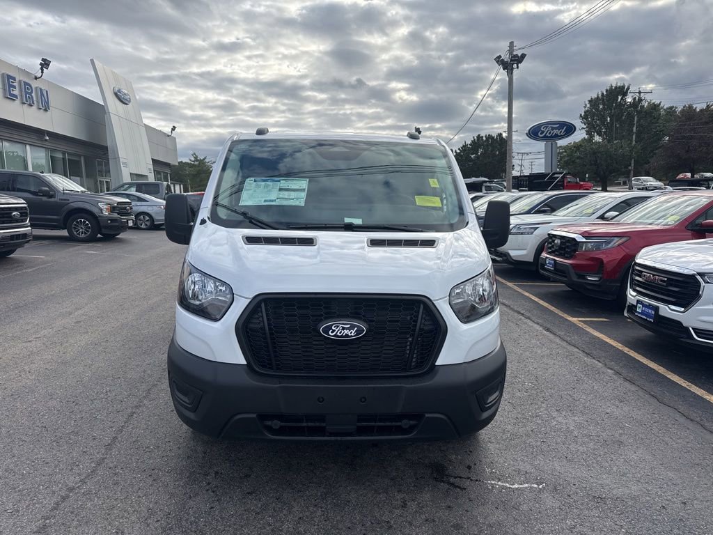 New 2026 Ford Transit 250 Low Roof image 2