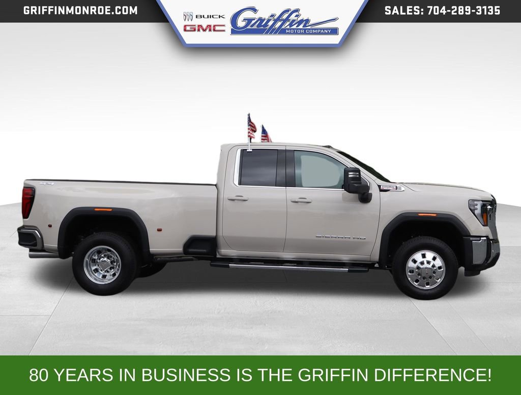 New 2026 GMC Sierra 3500 SLE w/ SLE Value Package AWD/4WD image 6