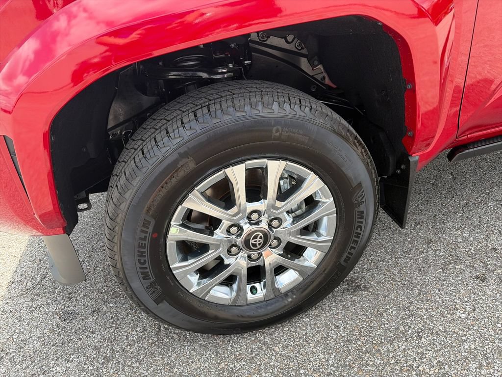 New 2026 Toyota Tacoma Limited AWD/4WD image 31