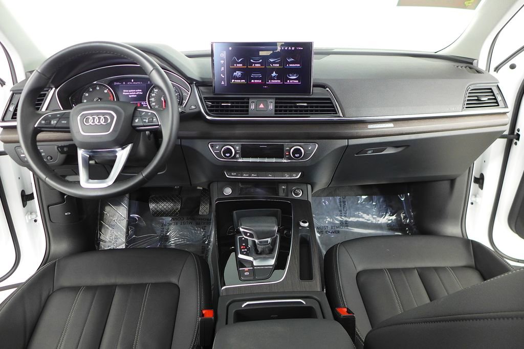 Used 2022 Audi Q5 2.0T Premium w/ Convenience Package image 25