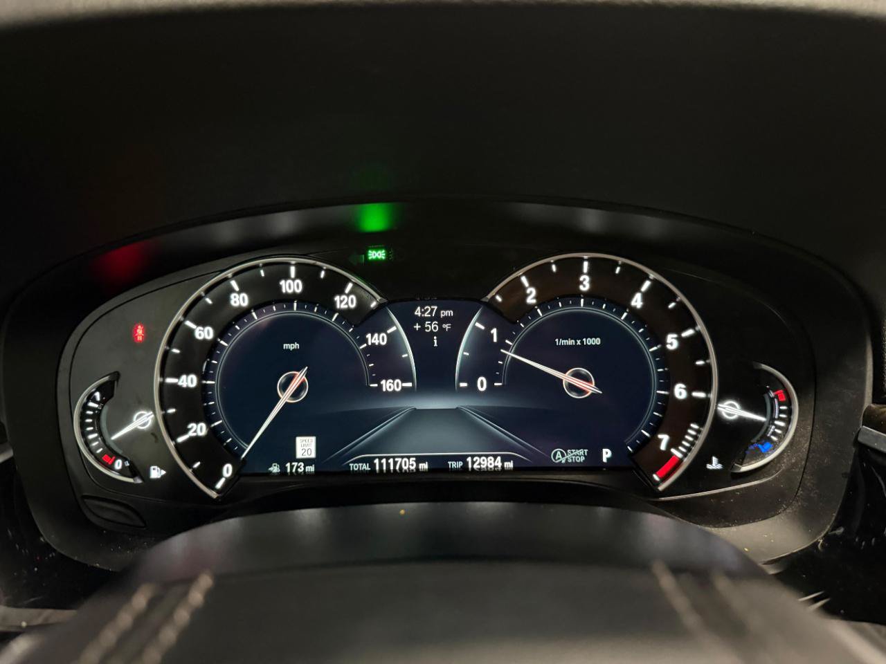 Used 2019 BMW 530i xDrive w/ Convenience Package AWD/4WD image 38