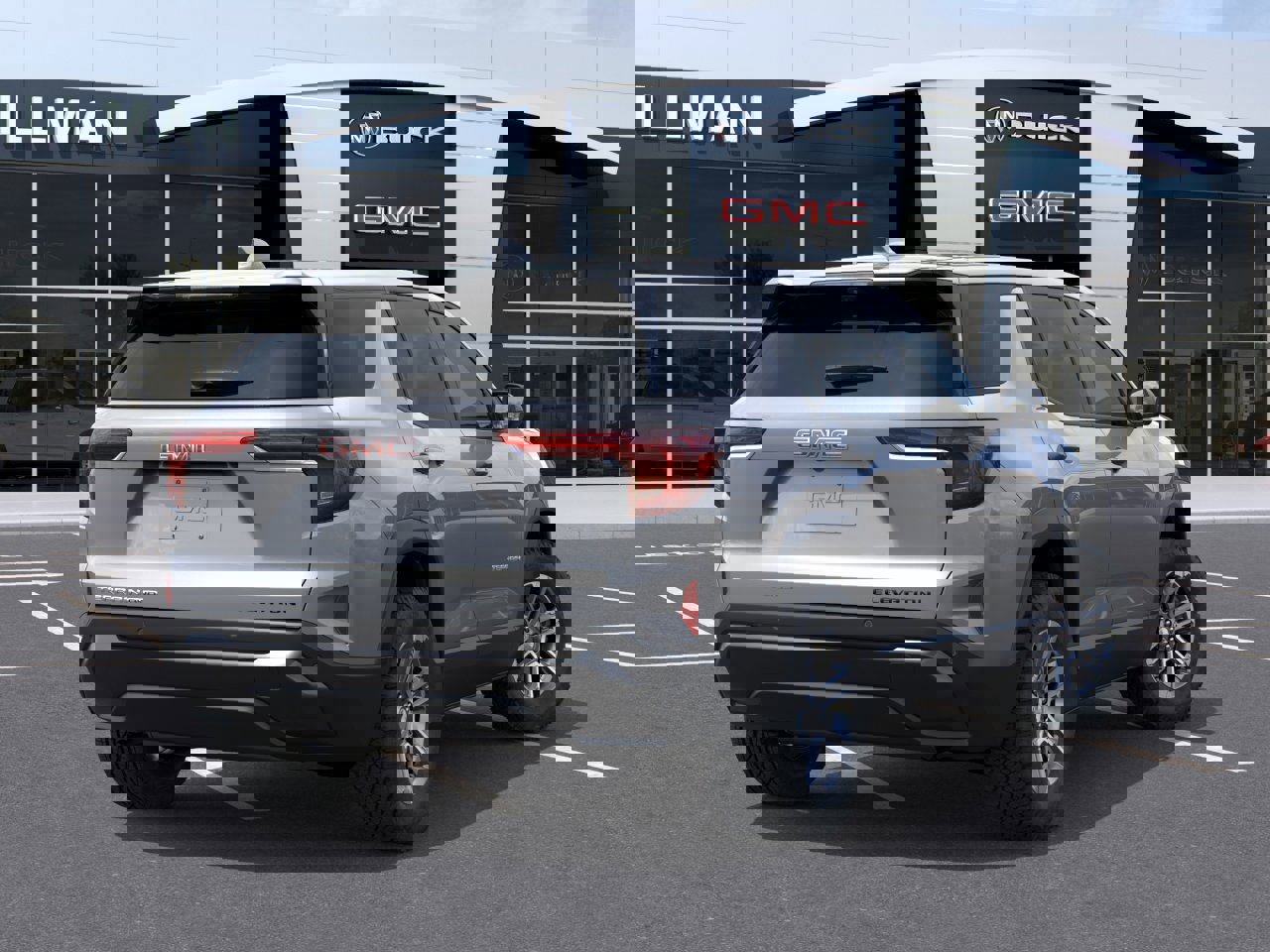 New 2026 GMC Terrain Elevation w/ Technology Package II image 4