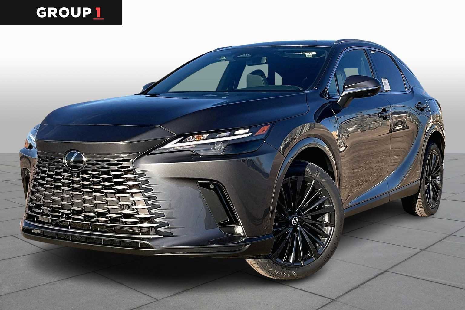 New 2026 Lexus RX 350 Premium image 1