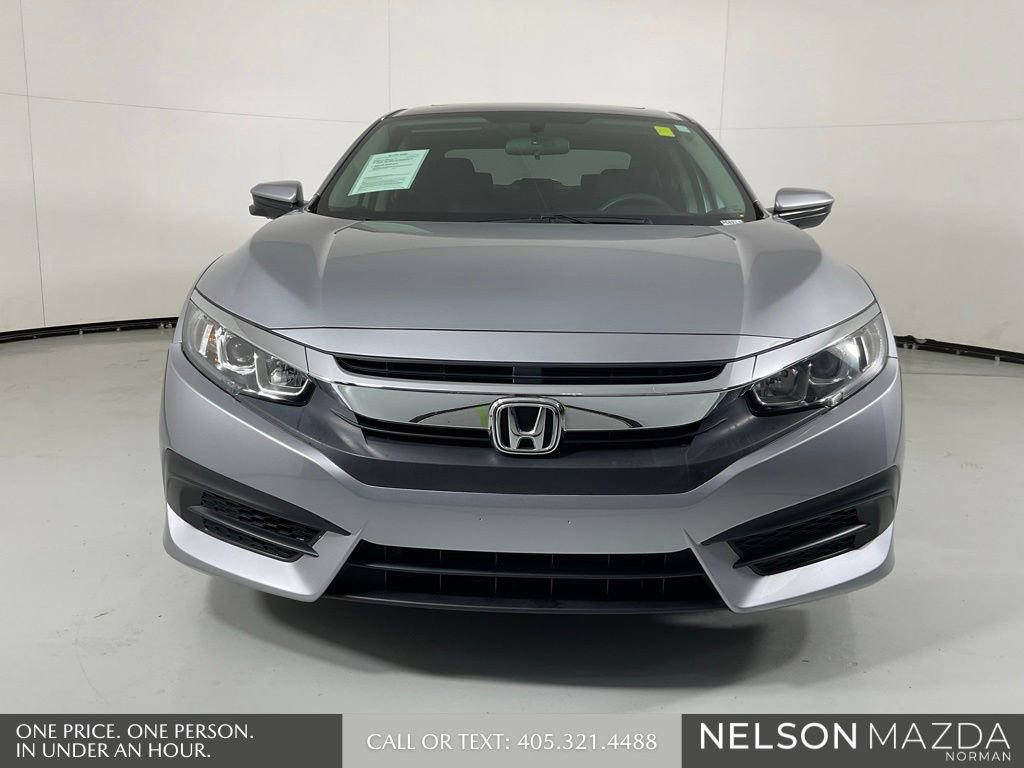 Used 2017 Honda Civic EX image 2
