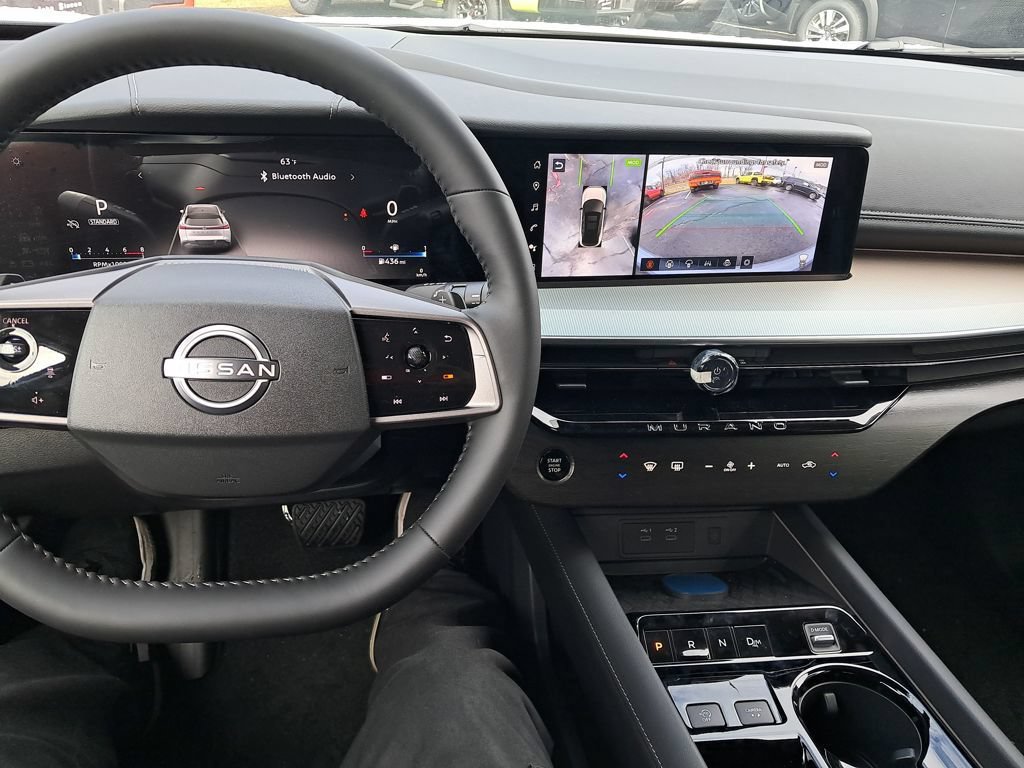 New 2026 Nissan Murano SL AWD/4WD image 13