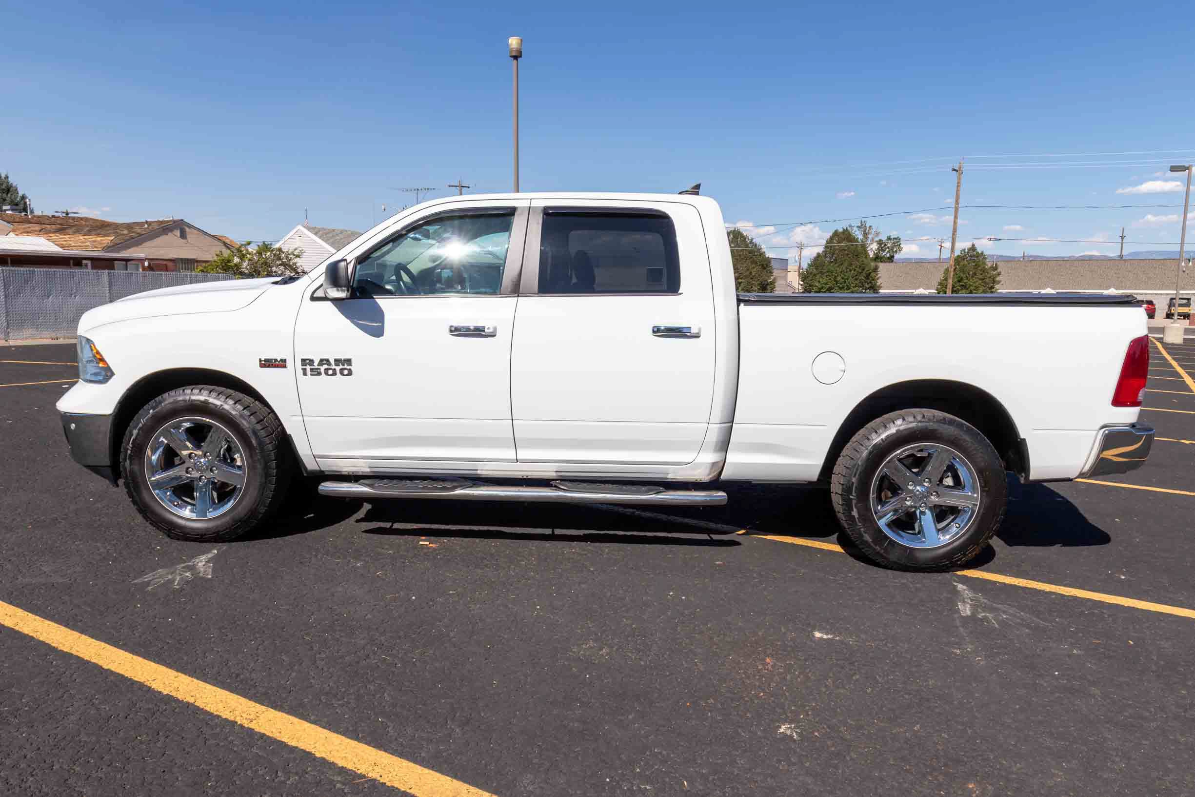 Used 2016 RAM 1500 Big Horn AWD/4WD image 7