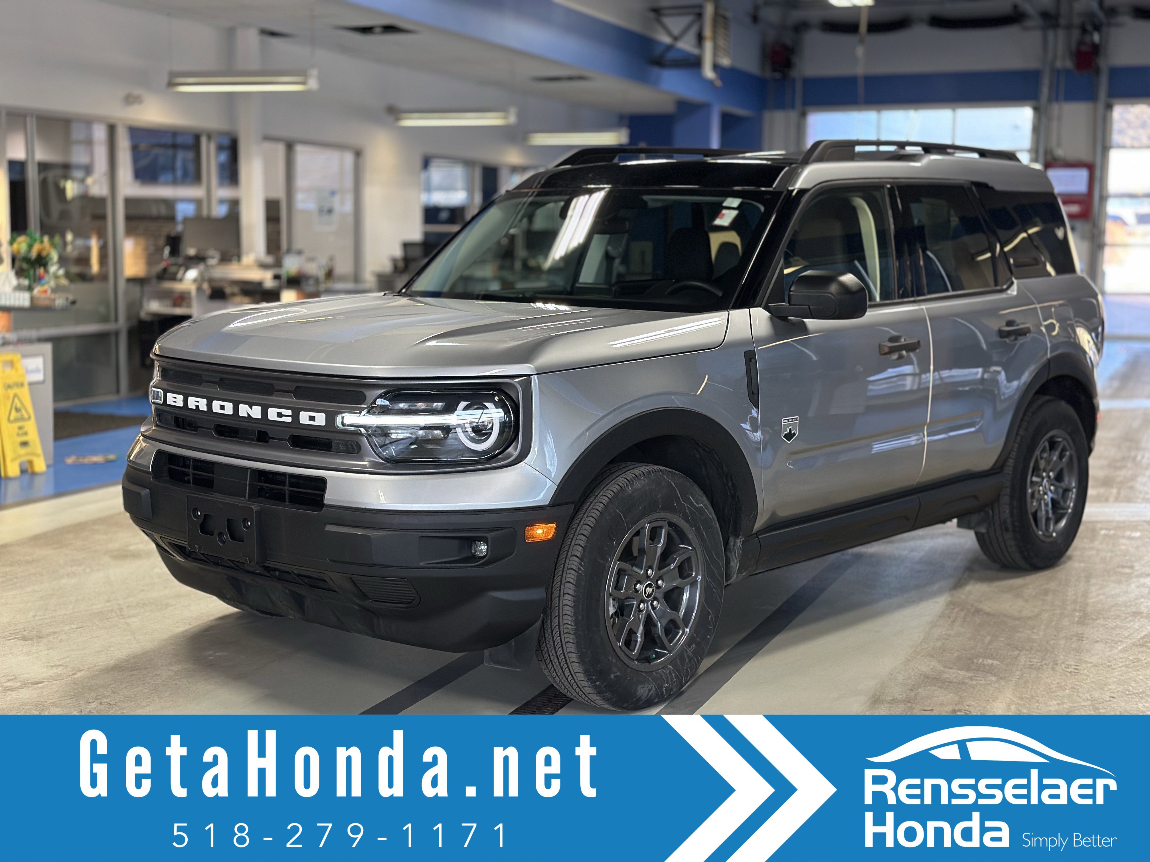 Used 2023 Ford Bronco Sport Big Bend w/ Convenience Package