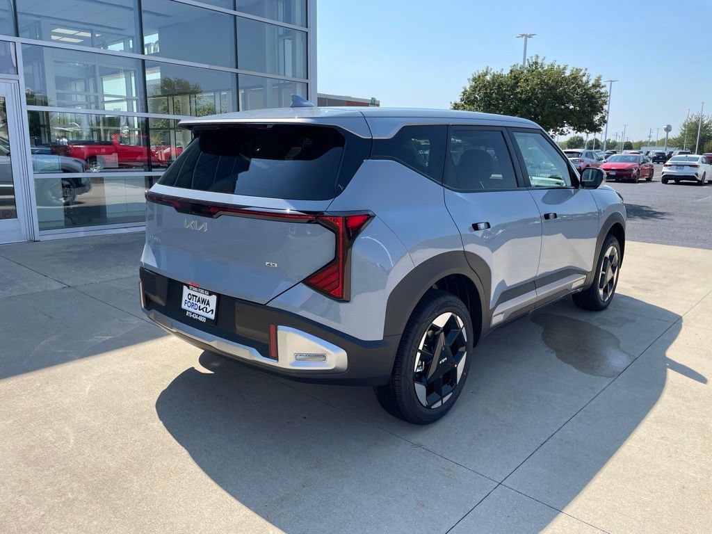 New 2027 Kia Seltos S AWD/4WD image 5