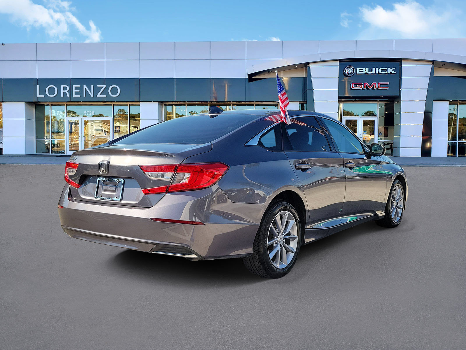 Used 2021 Honda Accord LX image 5