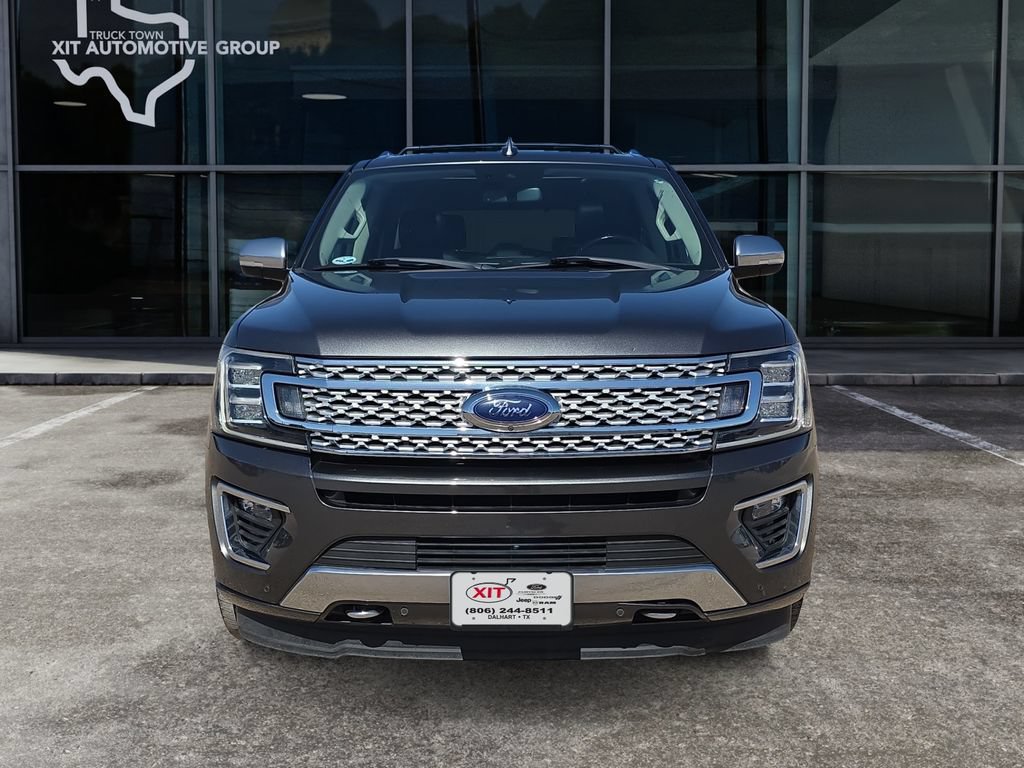 Used 2018 Ford Expedition Platinum AWD/4WD image 8
