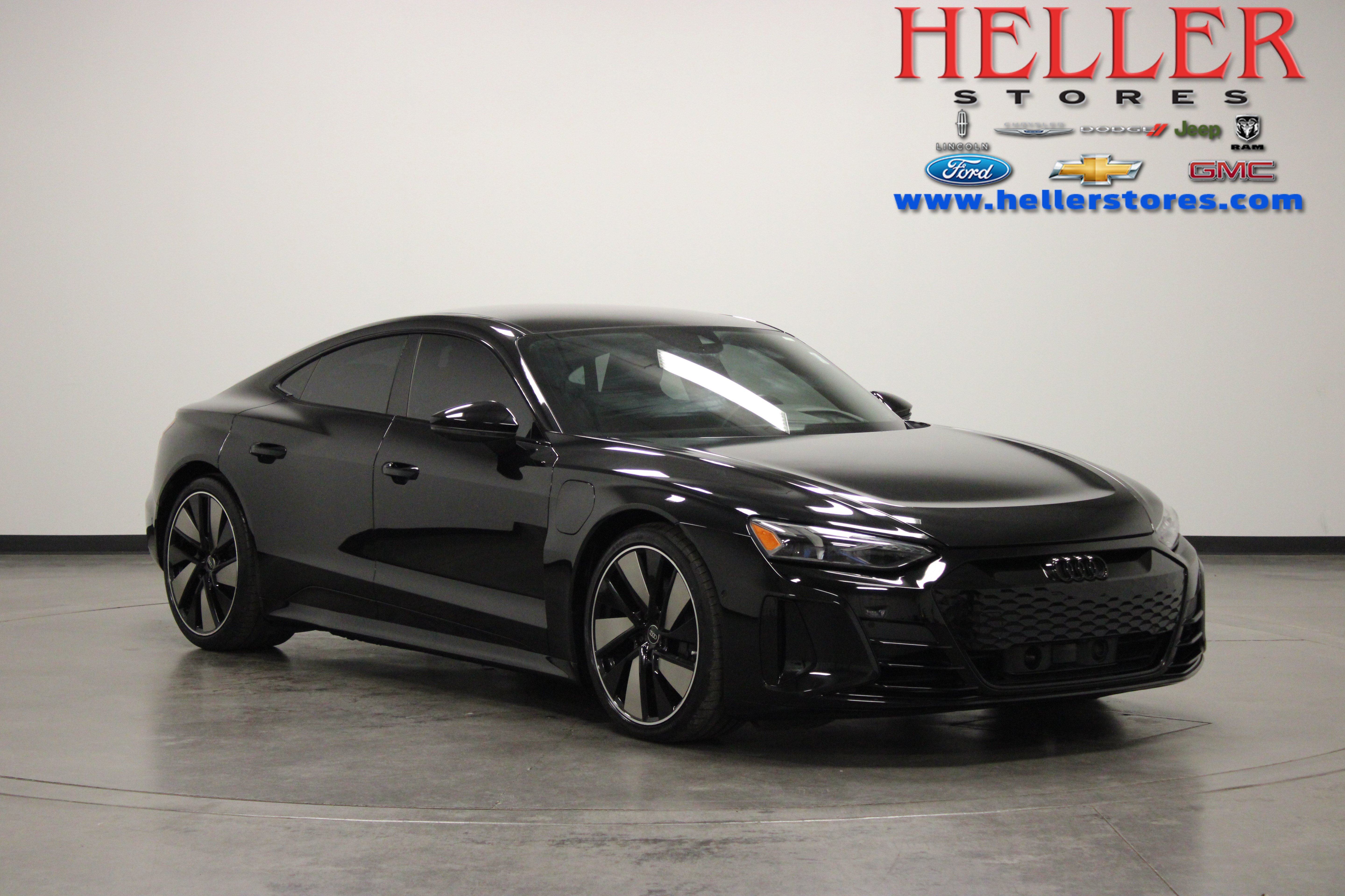 Used 2023 Audi e-tron GT Prestige w/ Prestige Package