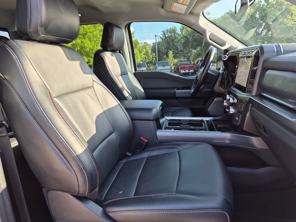 Used 2024 Ford F250 Lariat w/ Sport Appearance Package AWD/4WD image 38
