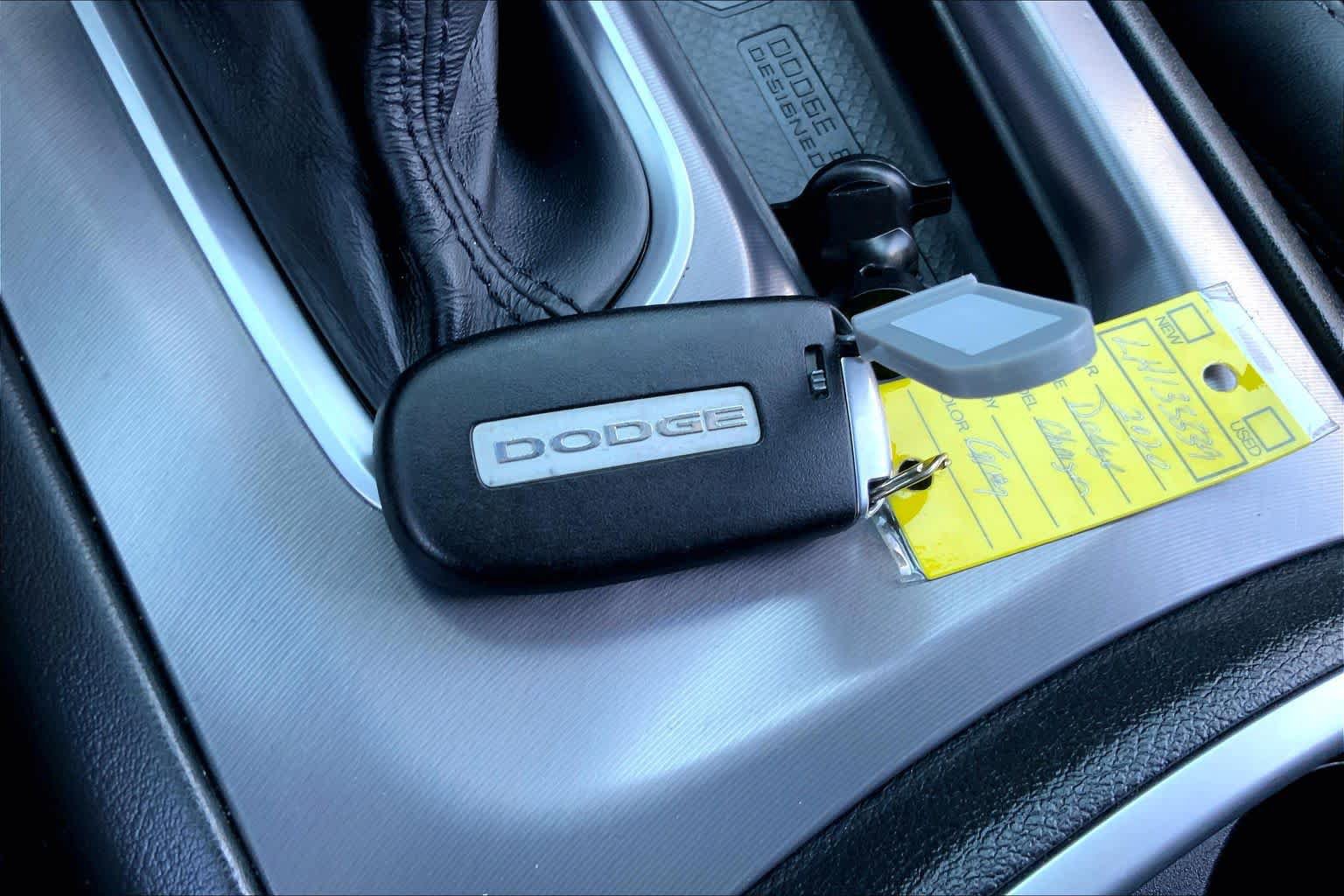 Used 2020 Dodge Charger R/T w/ Plus Group RWD image 15
