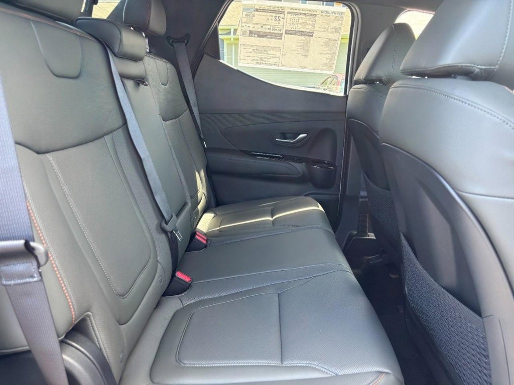 New 2025 Hyundai Santa Cruz Limited image 5