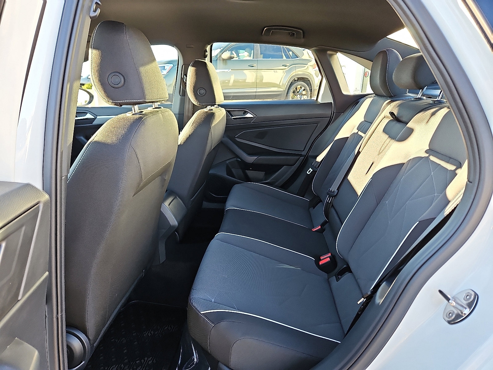 New 2026 Volkswagen Jetta Sport image 9