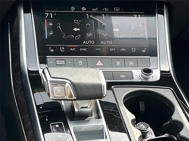 Used 2020 Audi Q8 Premium Plus w/ Premium Plus Package image 31