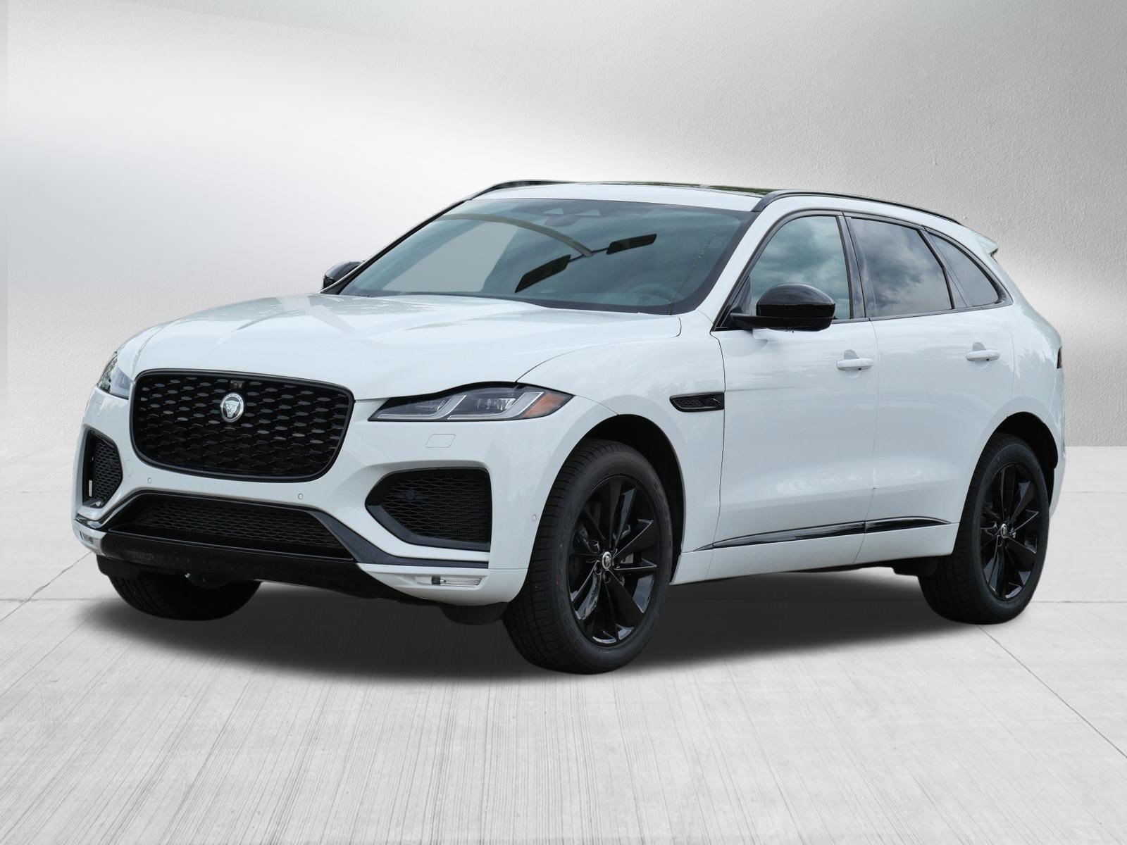 New 2026 Jaguar F-PACE R-Dynamic S AWD/4WD image 1