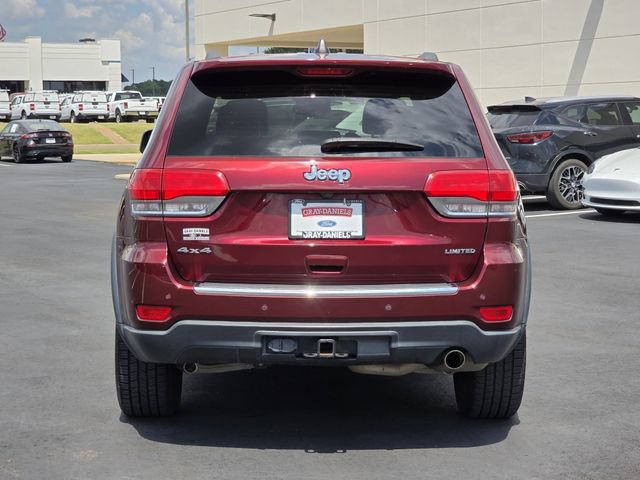 Used 2019 Jeep Grand Cherokee Limited w/ Trailer Tow Group IV AWD/4WD image 5