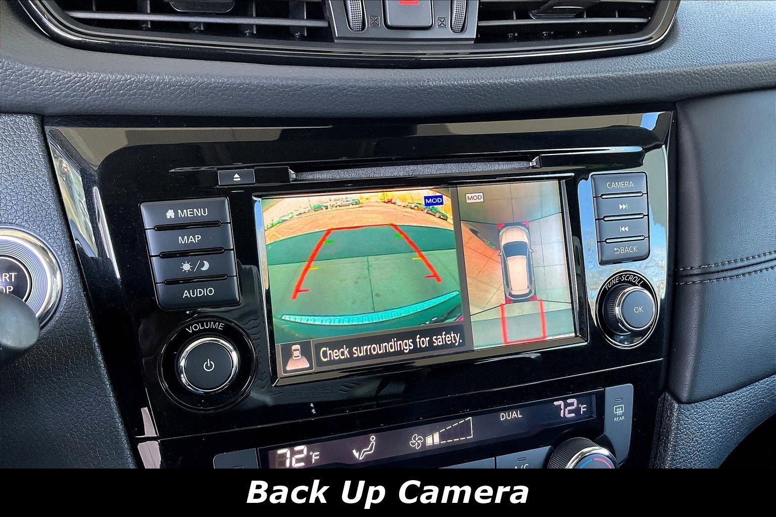 Used 2018 Nissan Rogue SL w/ Premium Package AWD/4WD image 14