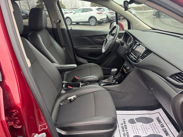 Certified 2022 Buick Encore Preferred w/ Safety Package image 17