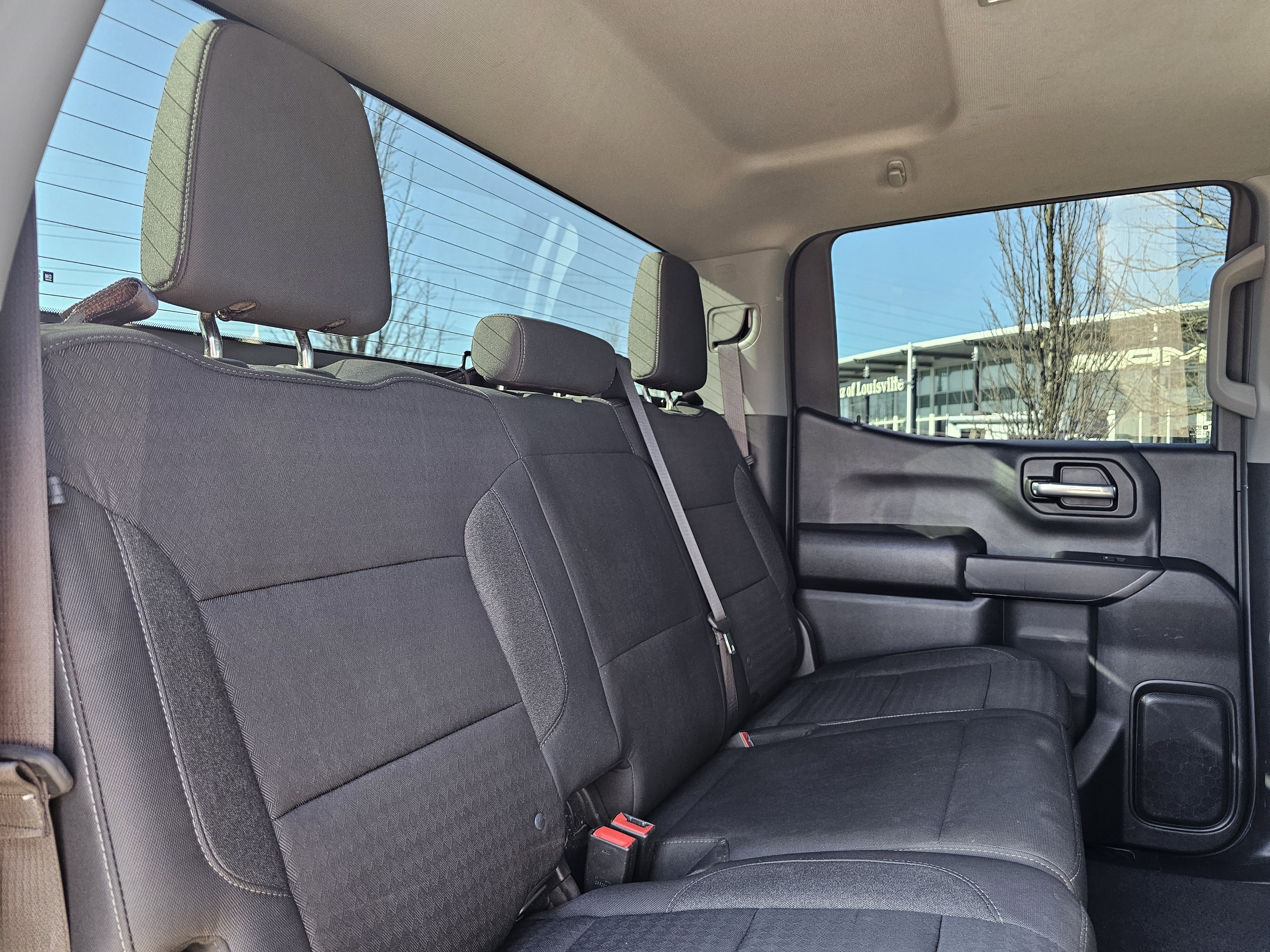 Used 2023 Chevrolet Silverado 1500 Custom image 30