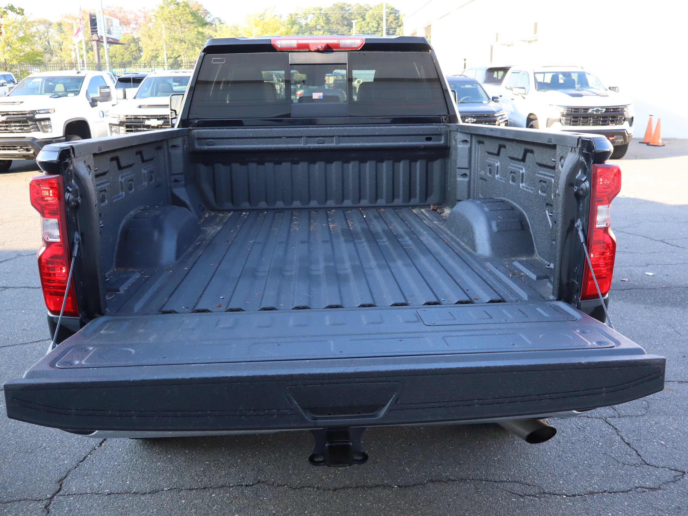 Used 2024 Chevrolet Silverado 2500 LT w/ All Star Edition AWD/4WD image 14