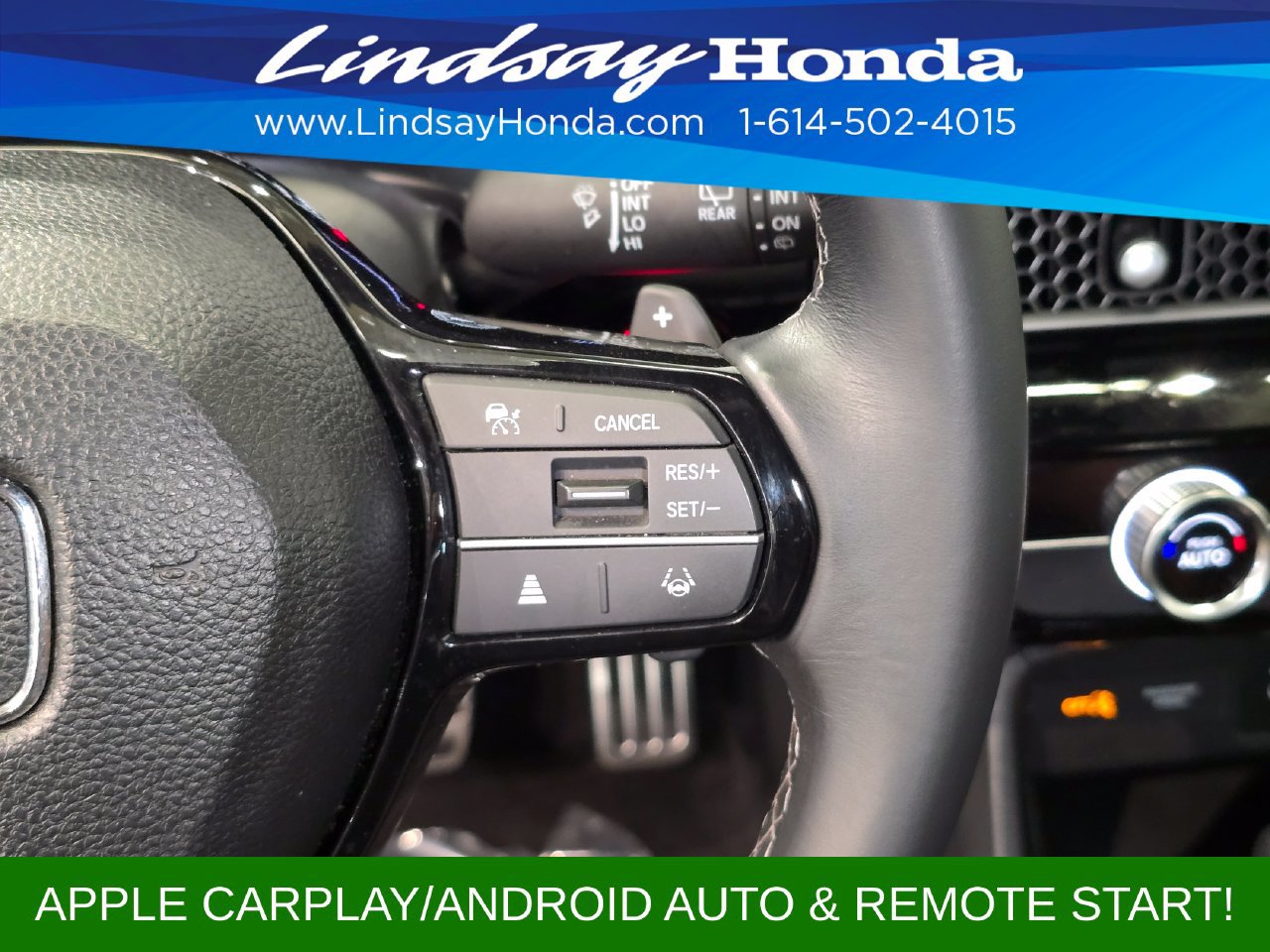 Used 2025 Honda Civic Sport image 16
