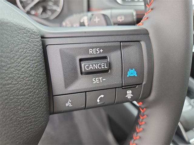 New 2026 Nissan Rogue SV image 17