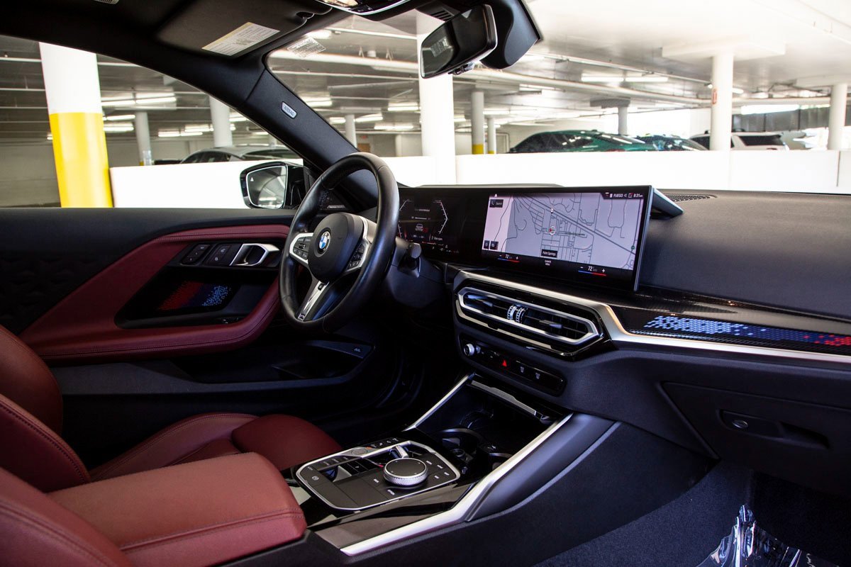 Used 2024 BMW M240i Coupe image 25