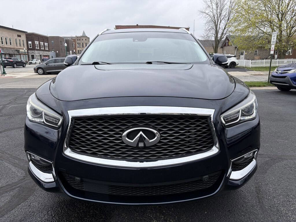 Used 2019 INFINITI QX60 Luxe w/ Essential Package AWD/4WD image 8