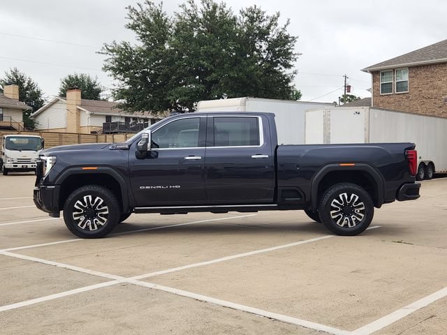 Used 2025 GMC Sierra 2500 Denali Ultimate AWD/4WD image 12