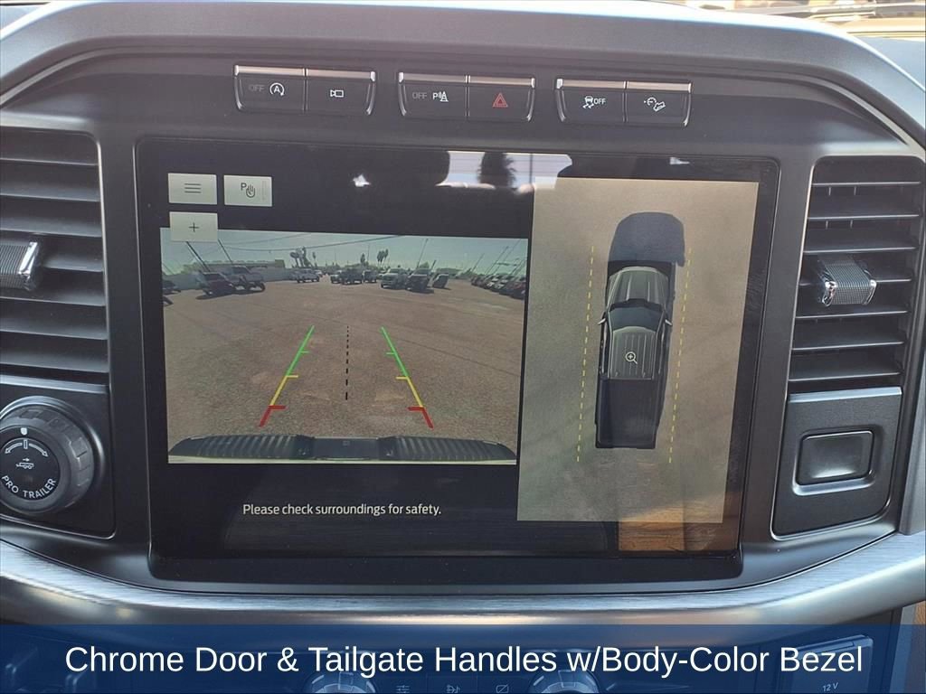 Used 2021 Ford F150 Lariat image 21