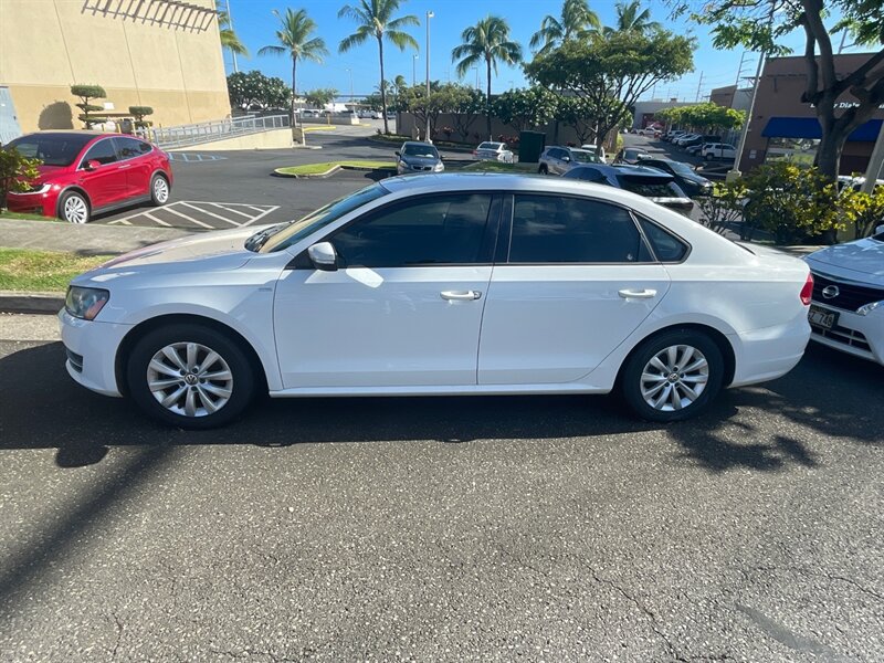 Used 2014 Volkswagen Passat 1.8T Wolfsburg Edition FWD image 1