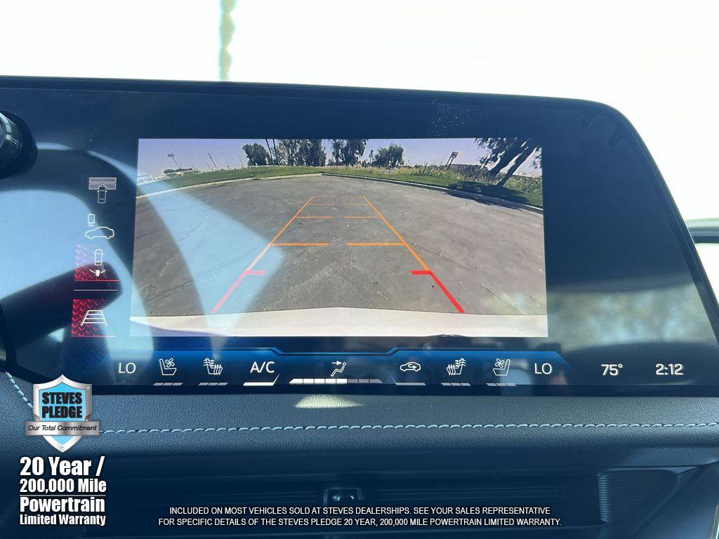 New 2026 Chevrolet Corvette Stingray Preferred Cpe RWD image 19