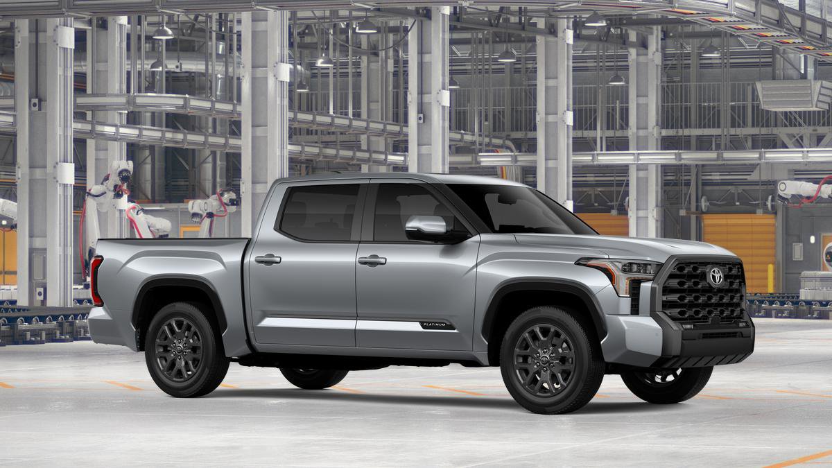 New 2026 Toyota Tundra Platinum image 14