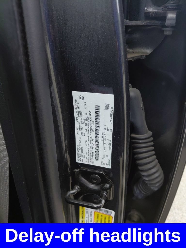 Used 2019 Ford F150 XLT w/ Equipment Group 302A Luxury AWD/4WD image 25