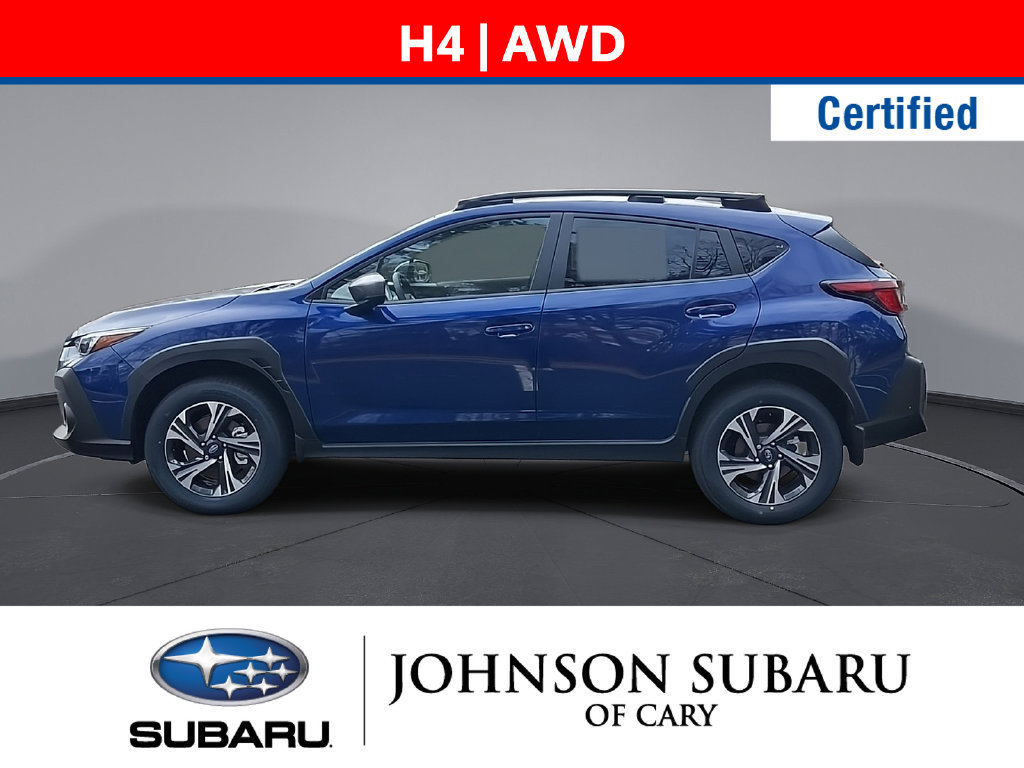 Certified 2026 Subaru Crosstrek 2.5i Premium w/ Convenience Package #2 AWD/4WD image 5
