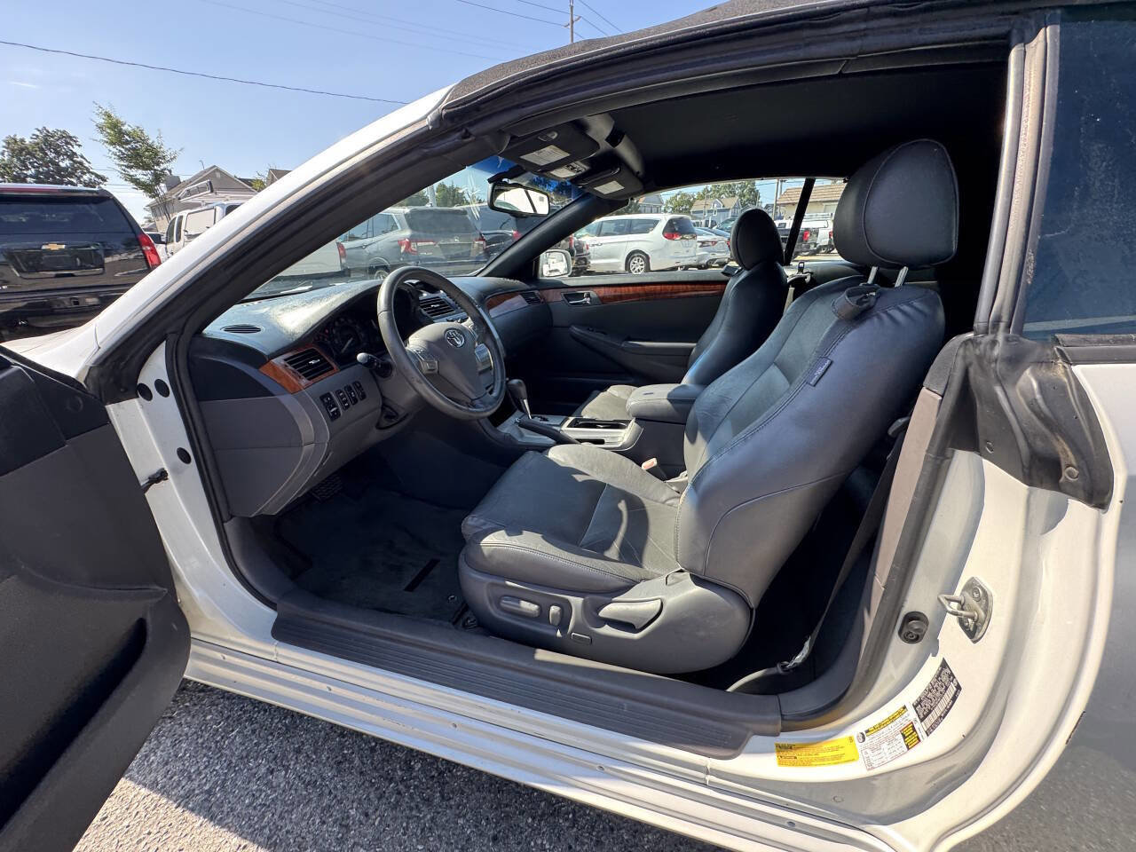 Used 2008 Toyota Solara SLE image 28