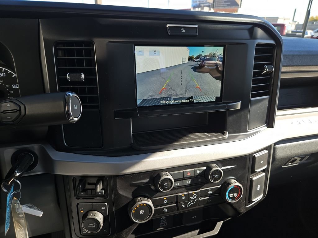 New 2026 Ford F250 XL w/ STX Appearance Package image 24