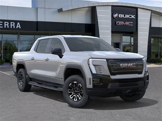 New 2026 GMC Sierra EV Elevation image 7