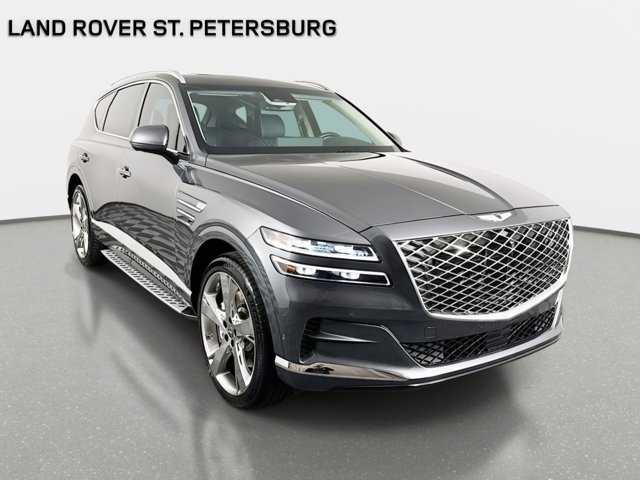 Used 2022 Genesis GV80 3.5T w/ Prestige Package 07 image 3