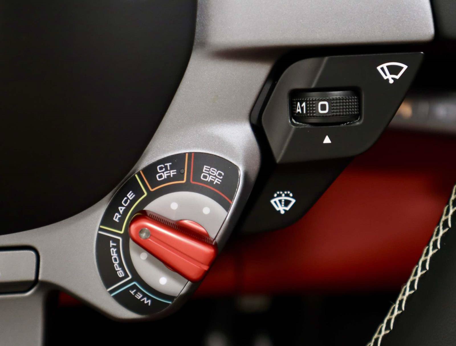 Certified 2018 Ferrari 488 Spider RWD image 68