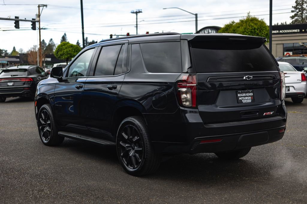 Used 2023 Chevrolet Tahoe RST w/ Luxury Package image 11