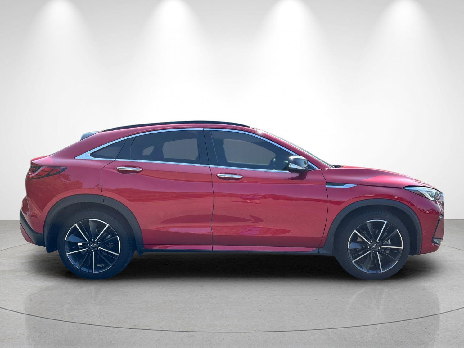 Used 2023 INFINITI QX55 Sensory w/ Lighting Package AWD/4WD image 6