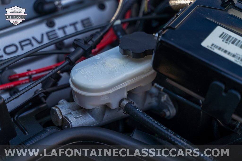 Used 1995 Chevrolet Corvette ZR1 image 61