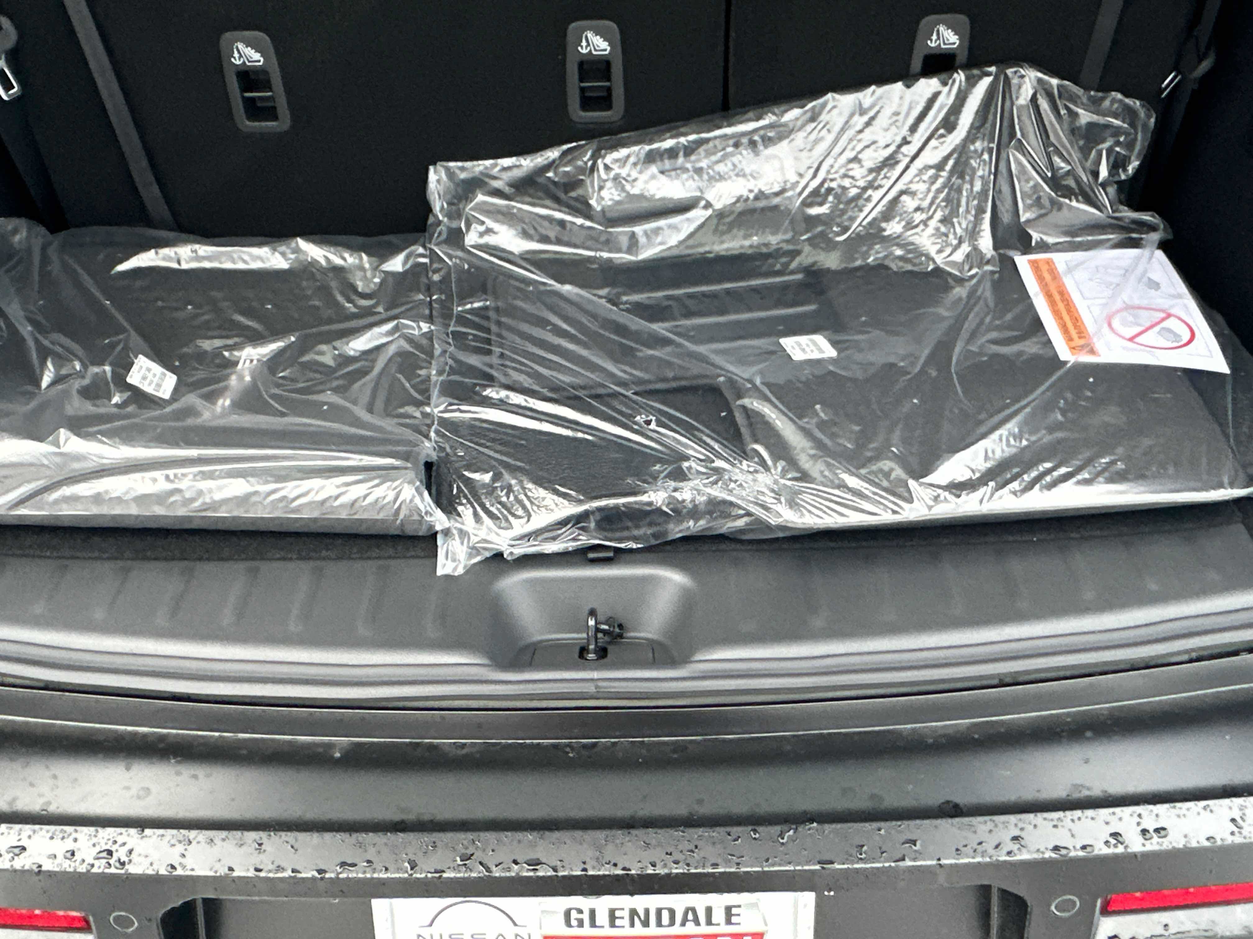 New 2026 Nissan Pathfinder SV image 16